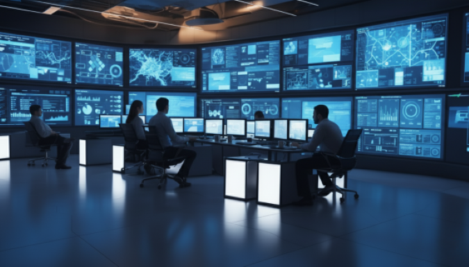 Full Scope Simulation 환경 이미지