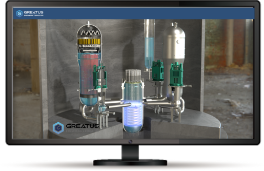 DIVA 시뮬레이션 화면