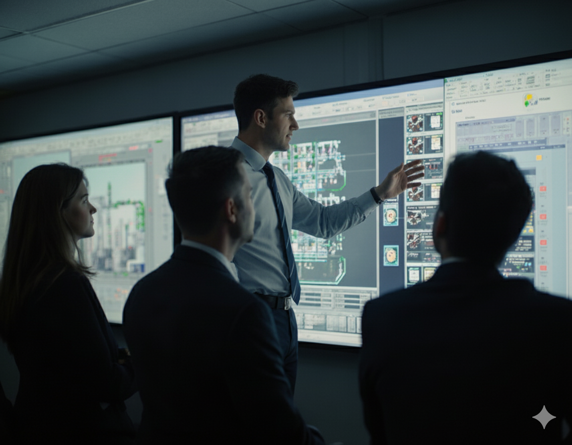 Full Scope Engineering Services